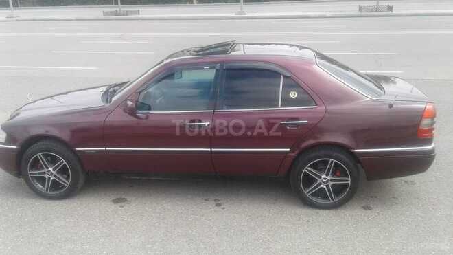 Mercedes C 180 1997, 232,533 km - 1.8 l - Gəncə