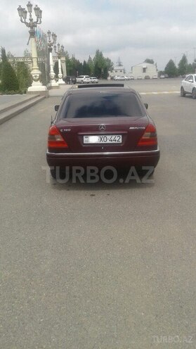 Mercedes C 180 1997, 232,533 km - 1.8 l - Gəncə