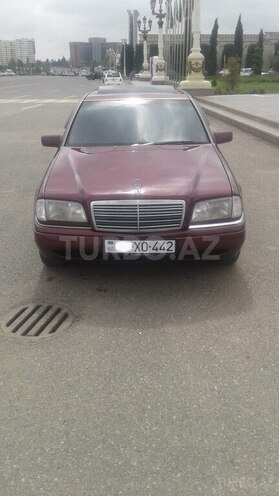 Mercedes C 180 1997, 232,533 km - 1.8 l - Gəncə