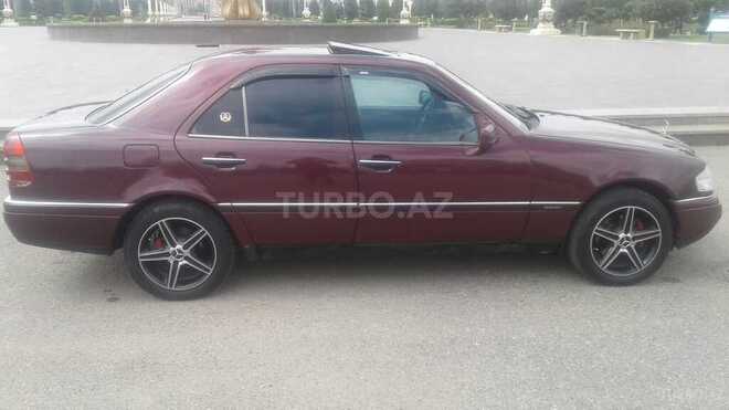 Mercedes C 180 1997, 232,533 km - 1.8 l - Gəncə