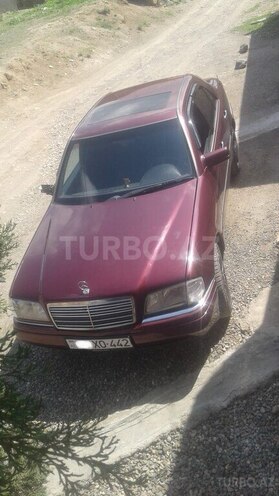 Mercedes C 180 1997, 232,533 km - 1.8 l - Gəncə