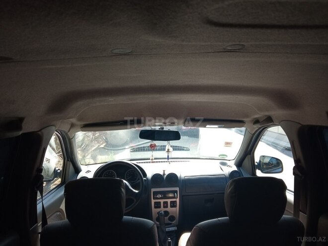 Dacia Logan 2007, 260,000 km - 1.5 л - Bakı