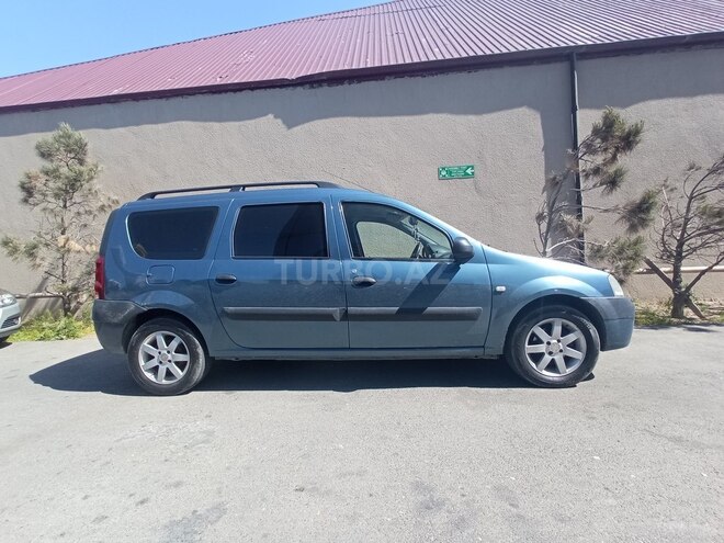 Dacia Logan 2007, 260,000 km - 1.5 л - Bakı