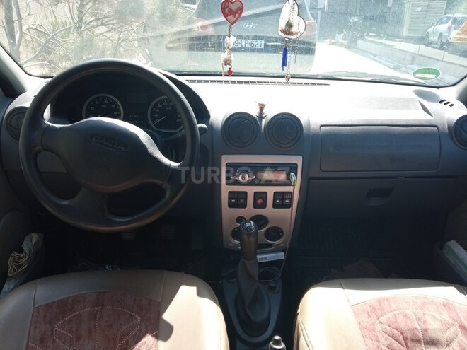 Dacia Logan 2007, 260,000 km - 1.5 л - Bakı