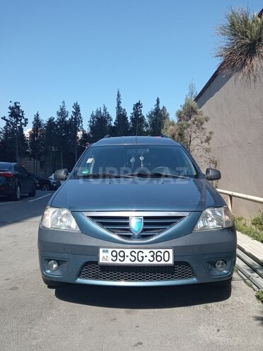 Dacia Logan 2007, 260,000 km - 1.5 л - Bakı