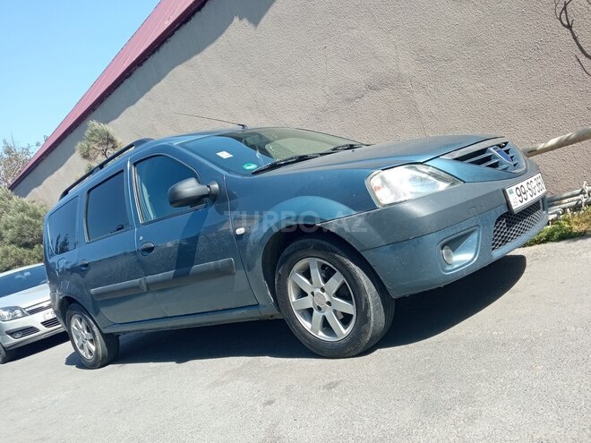 Dacia Logan 2007, 260,000 km - 1.5 л - Bakı