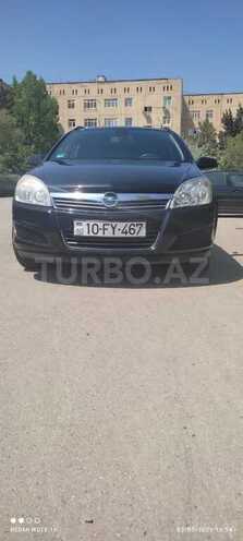 Opel Astra 2007, 196,521 km - 1.4 l - Bakı