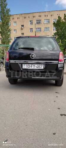 Opel Astra 2007, 196,521 km - 1.4 l - Bakı