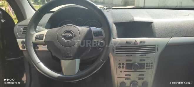 Opel Astra 2007, 196,521 km - 1.4 l - Bakı