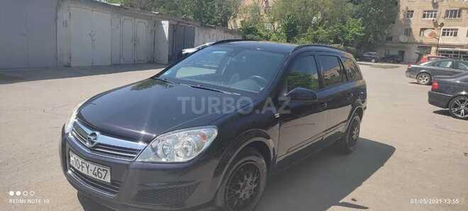 Opel Astra 2007, 196,521 km - 1.4 l - Bakı