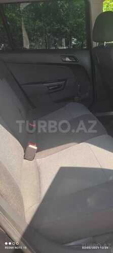 Opel Astra 2007, 196,521 km - 1.4 l - Bakı