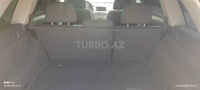 Opel Astra 2007, 196,521 km - 1.4 l - Bakı