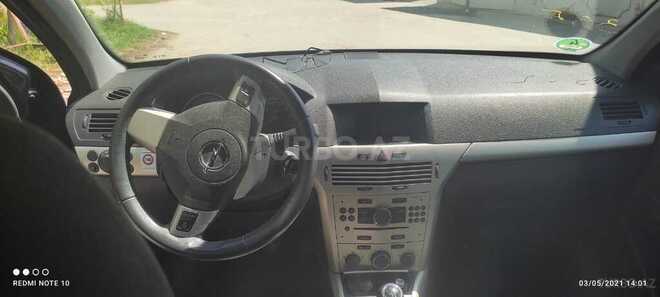 Opel Astra 2007, 196,521 km - 1.4 l - Bakı