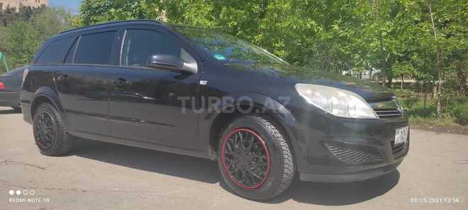 Opel Astra 2007, 196,521 km - 1.4 l - Bakı
