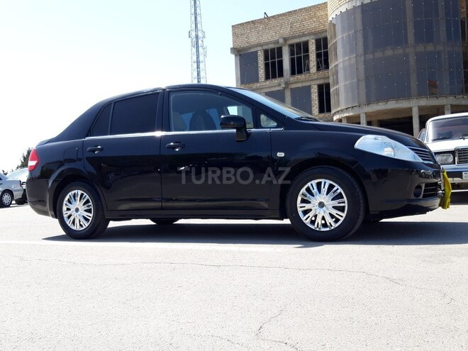 Nissan Tiida 2007, 300,000 km - 1.6 l - Sumqayıt