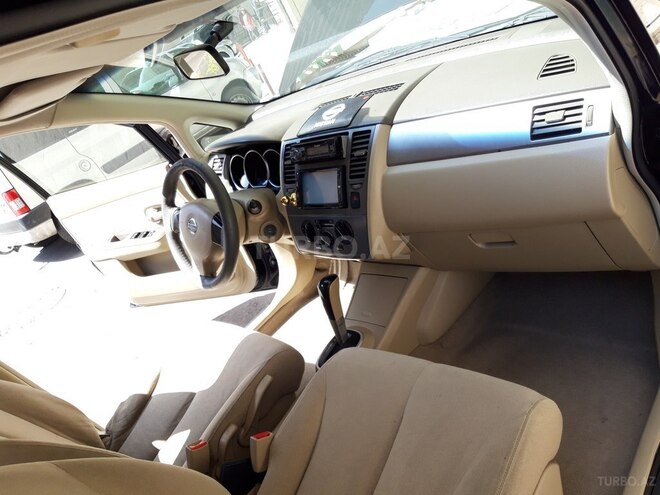 Nissan Tiida 2007, 300,000 km - 1.6 l - Sumqayıt