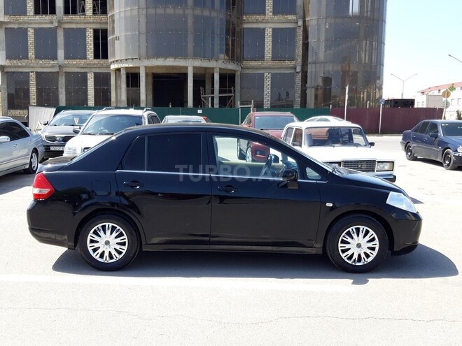 Nissan Tiida 2007, 300,000 km - 1.6 l - Sumqayıt