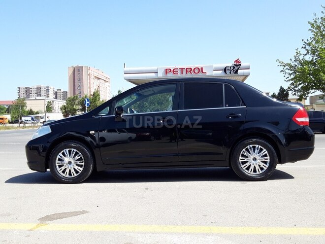 Nissan Tiida 2007, 300,000 km - 1.6 l - Sumqayıt
