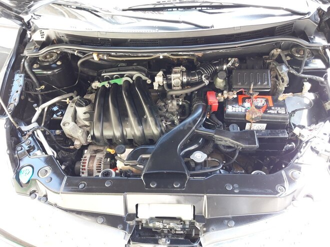 Nissan Tiida 2007, 300,000 km - 1.6 l - Sumqayıt