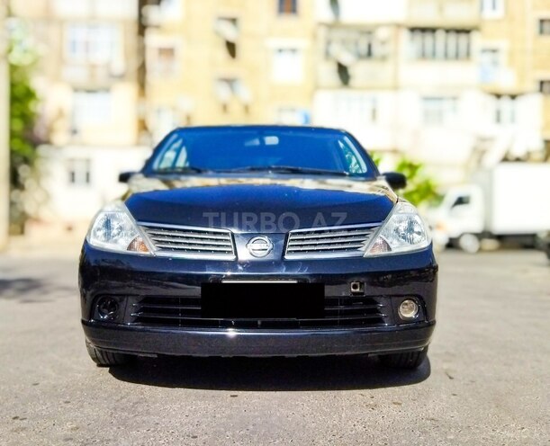 Nissan Tiida 2007, 300,000 km - 1.6 l - Sumqayıt