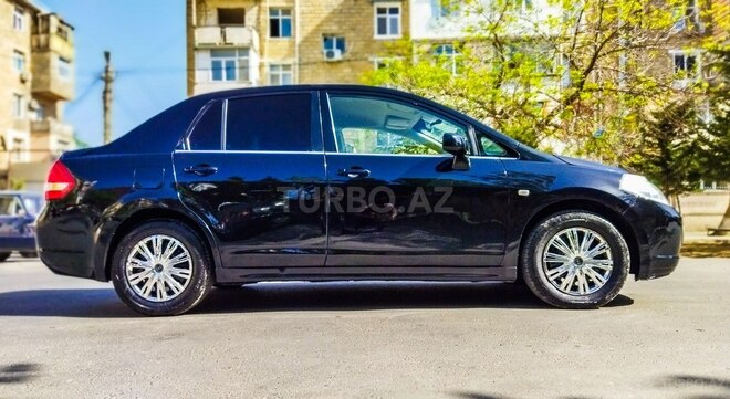 Nissan Tiida 2007, 300,000 km - 1.6 l - Sumqayıt
