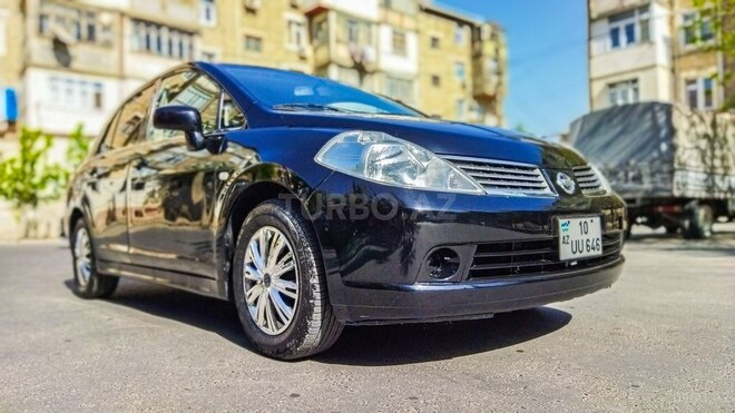 Nissan Tiida 2007, 300,000 km - 1.6 l - Sumqayıt