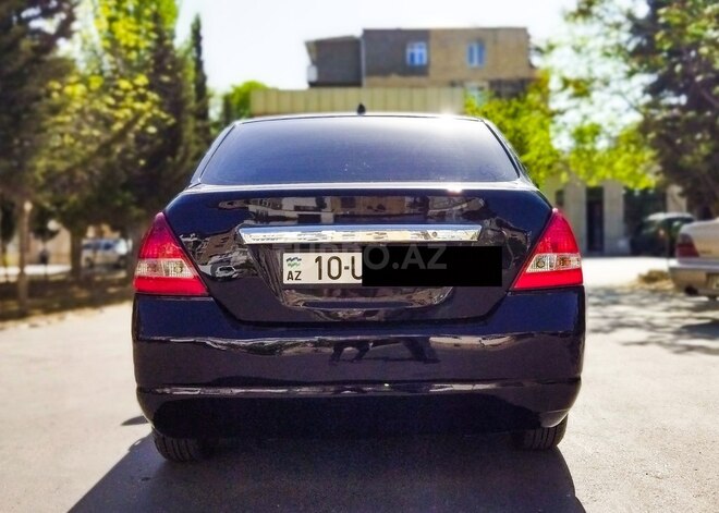 Nissan Tiida 2007, 300,000 km - 1.6 l - Sumqayıt
