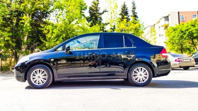 Nissan Tiida 2007, 300,000 km - 1.6 l - Sumqayıt