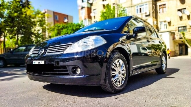 Nissan Tiida 2007, 300,000 km - 1.6 l - Sumqayıt
