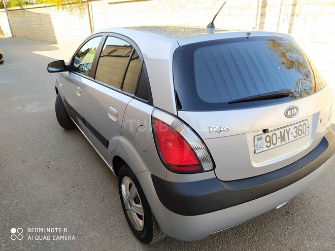 Kia Rio 2006, 128,000 km - 1.4 л - Bakı
