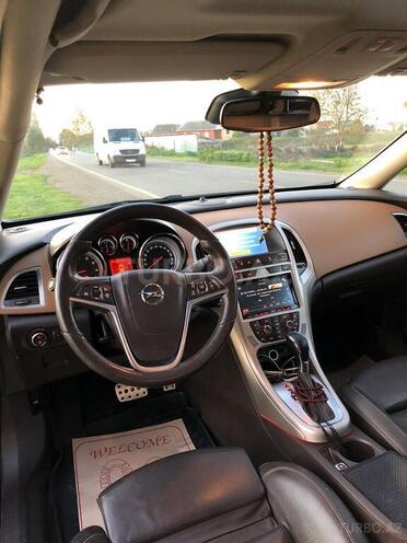 Opel Astra 2013, 183,585 km - 1.6 l - Bakı