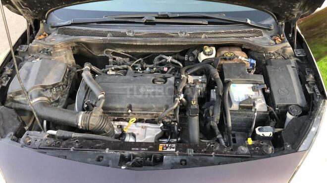 Opel Astra 2013, 183,585 km - 1.6 l - Bakı