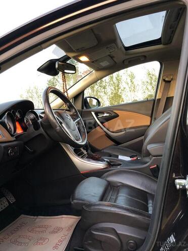 Opel Astra 2013, 183,585 km - 1.6 l - Bakı