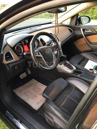 Opel Astra 2013, 183,585 km - 1.6 l - Bakı