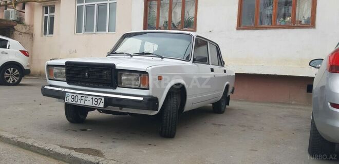 LADA (VAZ) 2107 2009, 200,000 km - 1.6 l - Sumqayıt