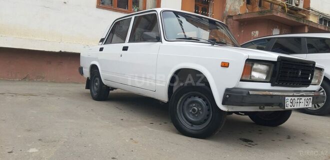 LADA (VAZ) 2107 2009, 200,000 km - 1.6 l - Sumqayıt