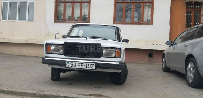 LADA (VAZ) 2107 2009, 200,000 km - 1.6 l - Sumqayıt