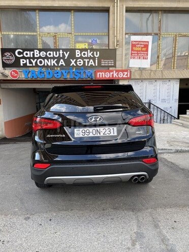 Hyundai Santa Fe 2012, 108,000 km - 2.4 l - Bakı