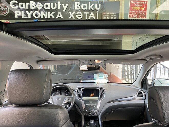 Hyundai Santa Fe 2012, 108,000 km - 2.4 l - Bakı
