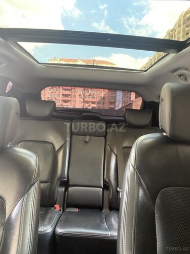 Hyundai Santa Fe 2012, 108,000 km - 2.4 l - Bakı