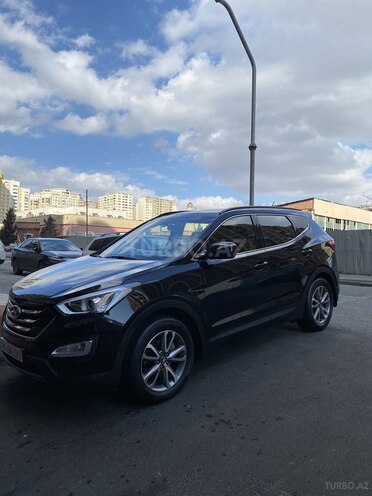 Hyundai Santa Fe 2012, 108,000 km - 2.4 l - Bakı