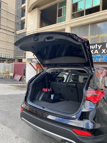 Hyundai Santa Fe 2012, 108,000 km - 2.4 l - Bakı