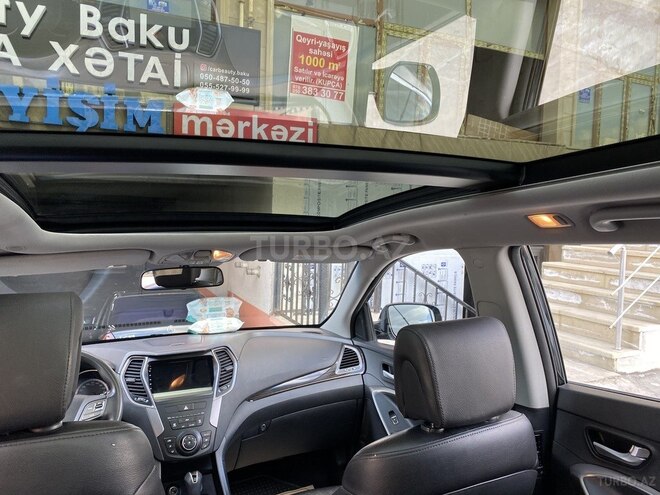 Hyundai Santa Fe 2012, 108,000 km - 2.4 l - Bakı