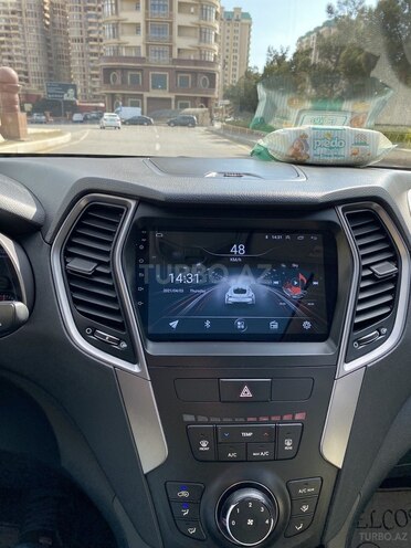 Hyundai Santa Fe 2012, 108,000 km - 2.4 l - Bakı