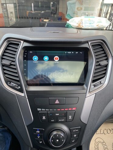 Hyundai Santa Fe 2012, 108,000 km - 2.4 l - Bakı