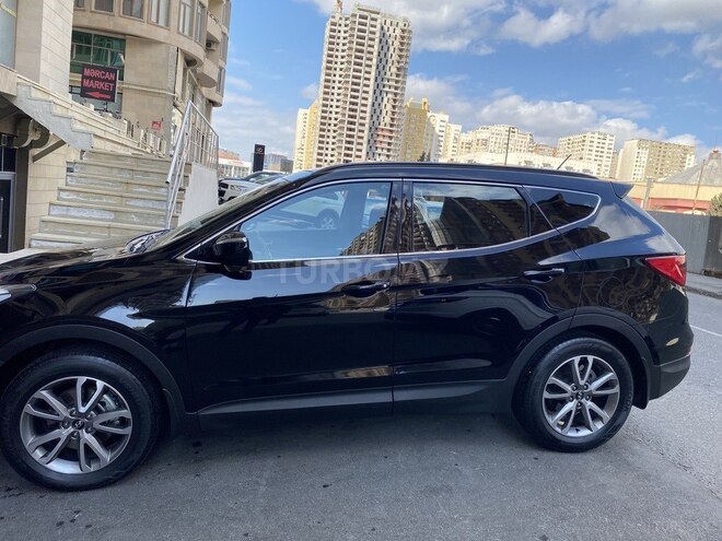 Hyundai Santa Fe 2012, 108,000 km - 2.4 l - Bakı