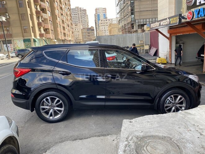 Hyundai Santa Fe 2012, 108,000 km - 2.4 l - Bakı