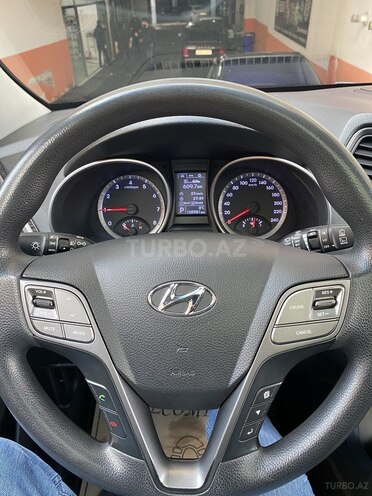 Hyundai Santa Fe 2012, 108,000 km - 2.4 l - Bakı