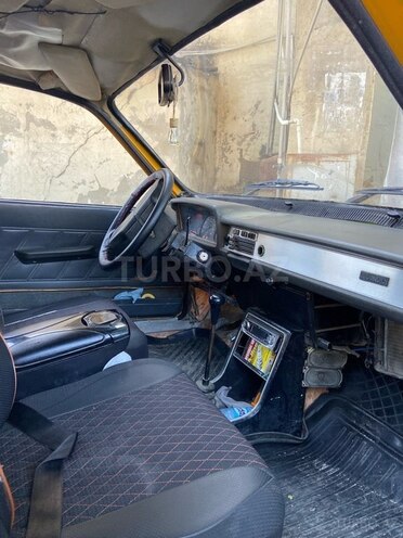 Renault 12 Toros 1995, 350,350 km - 1.2 l - Bakı