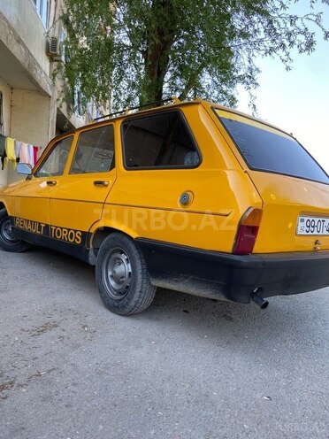 Renault 12 Toros 1995, 350,350 km - 1.2 l - Bakı
